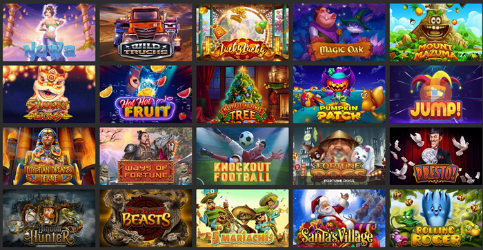 slot online